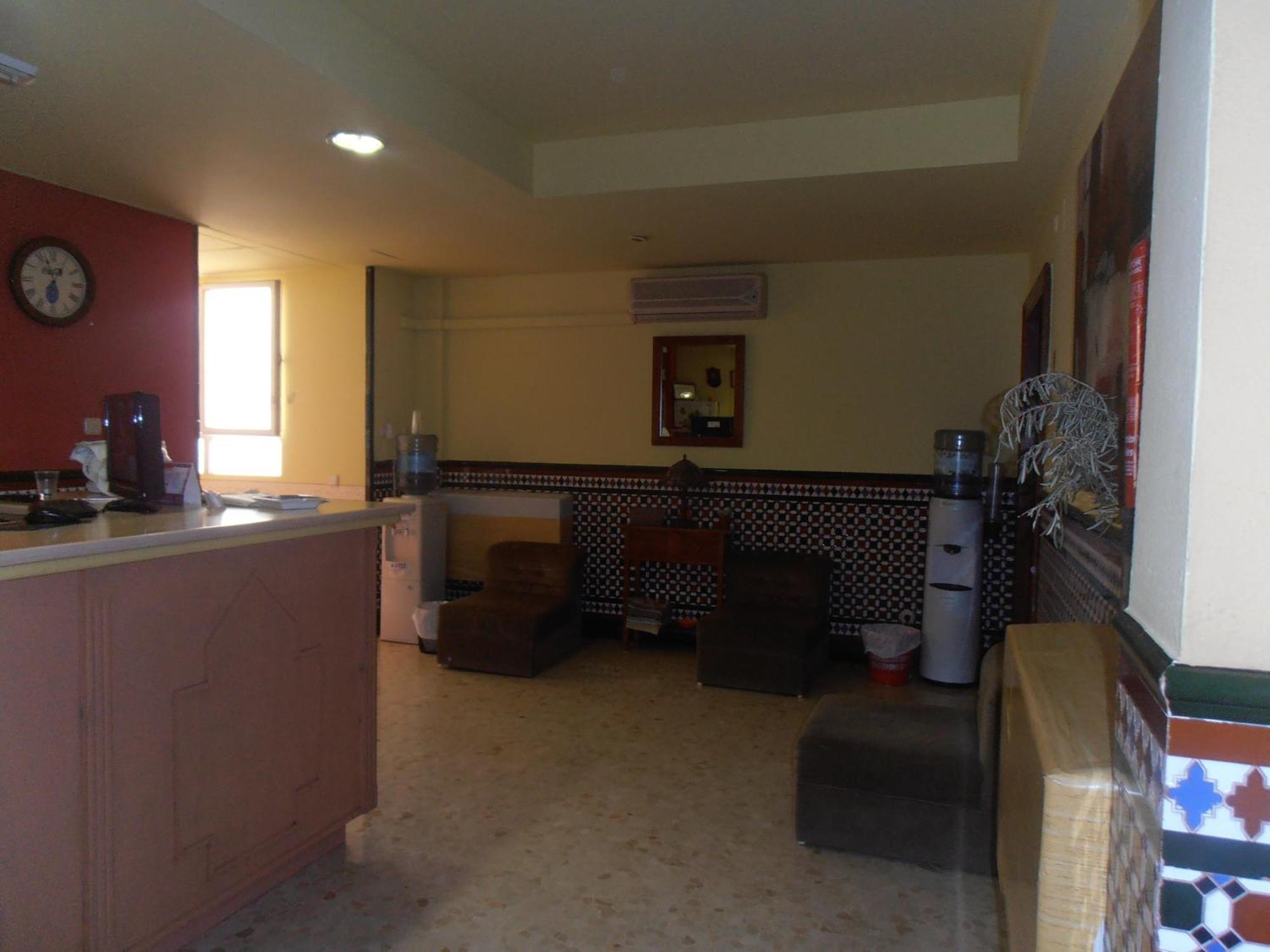 Hostal Carlos III El Ejido Exterior foto